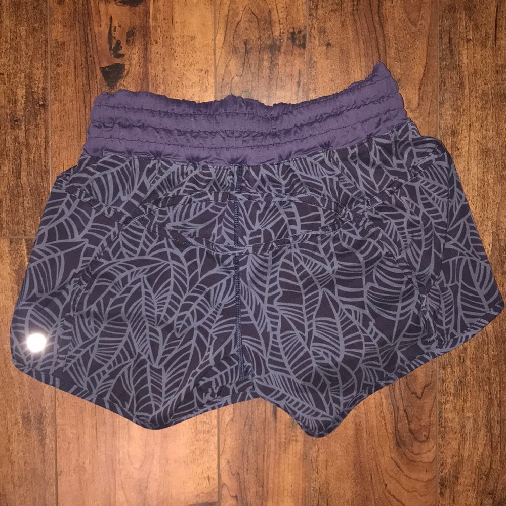 Lululemon Tracker Shorts